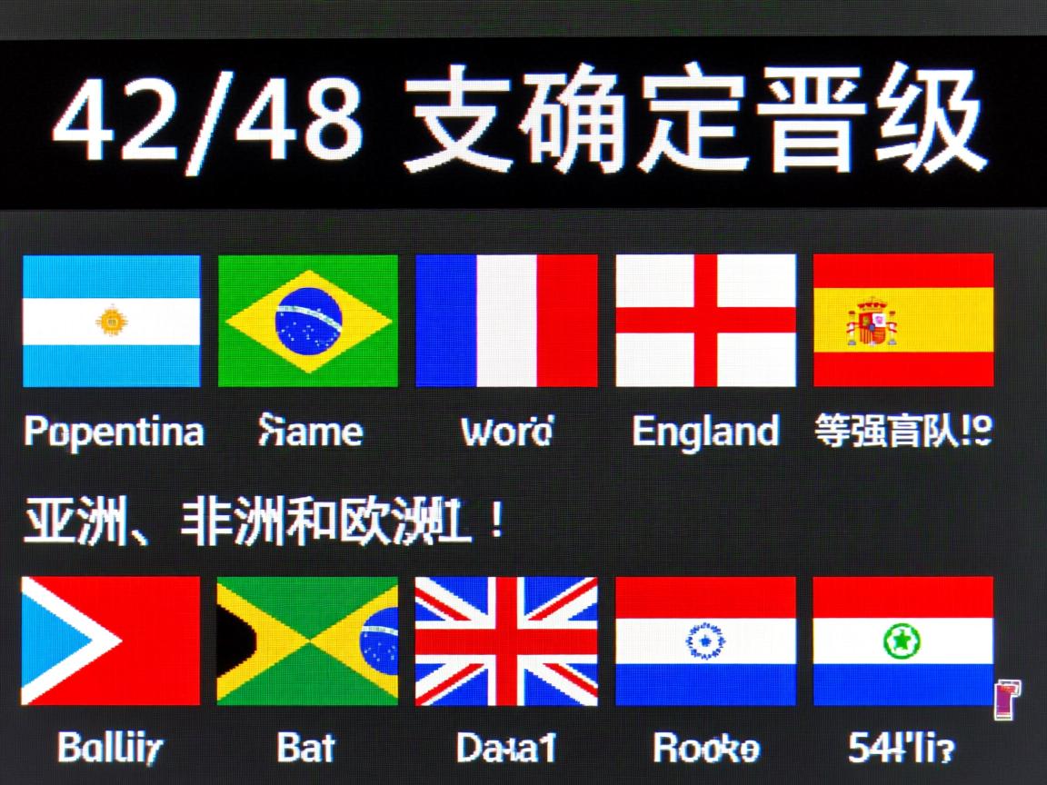 开云体育app在线-2026世界杯数据盘点成为热议焦点  第3张